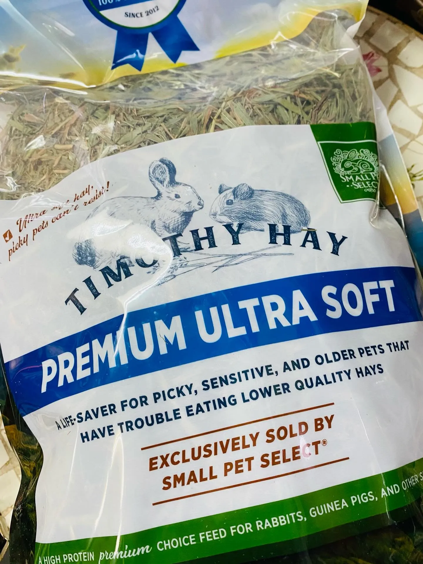 ☆美味しいチモシー☆