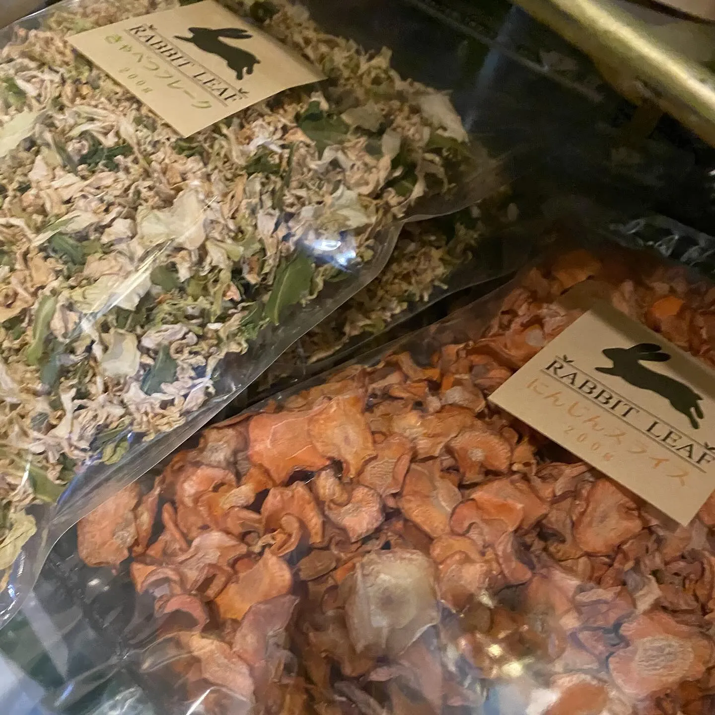 ☆にんじん＆キャベツ☆