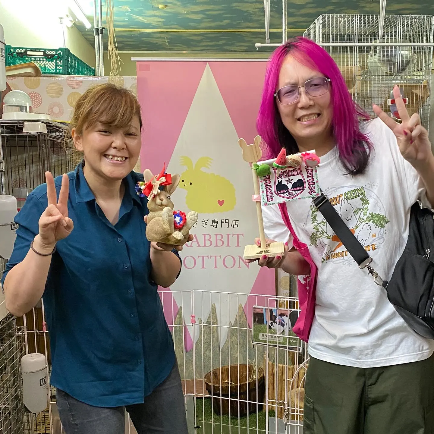 ☆ウサロック☆