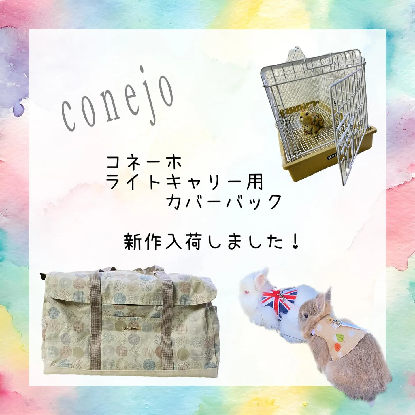 ☆キャリーカバーバック☆