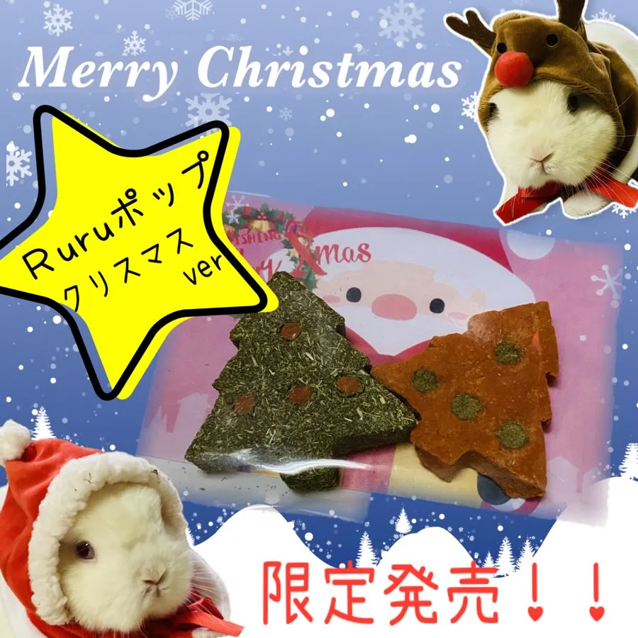 ☆クリスマス限定発売☆