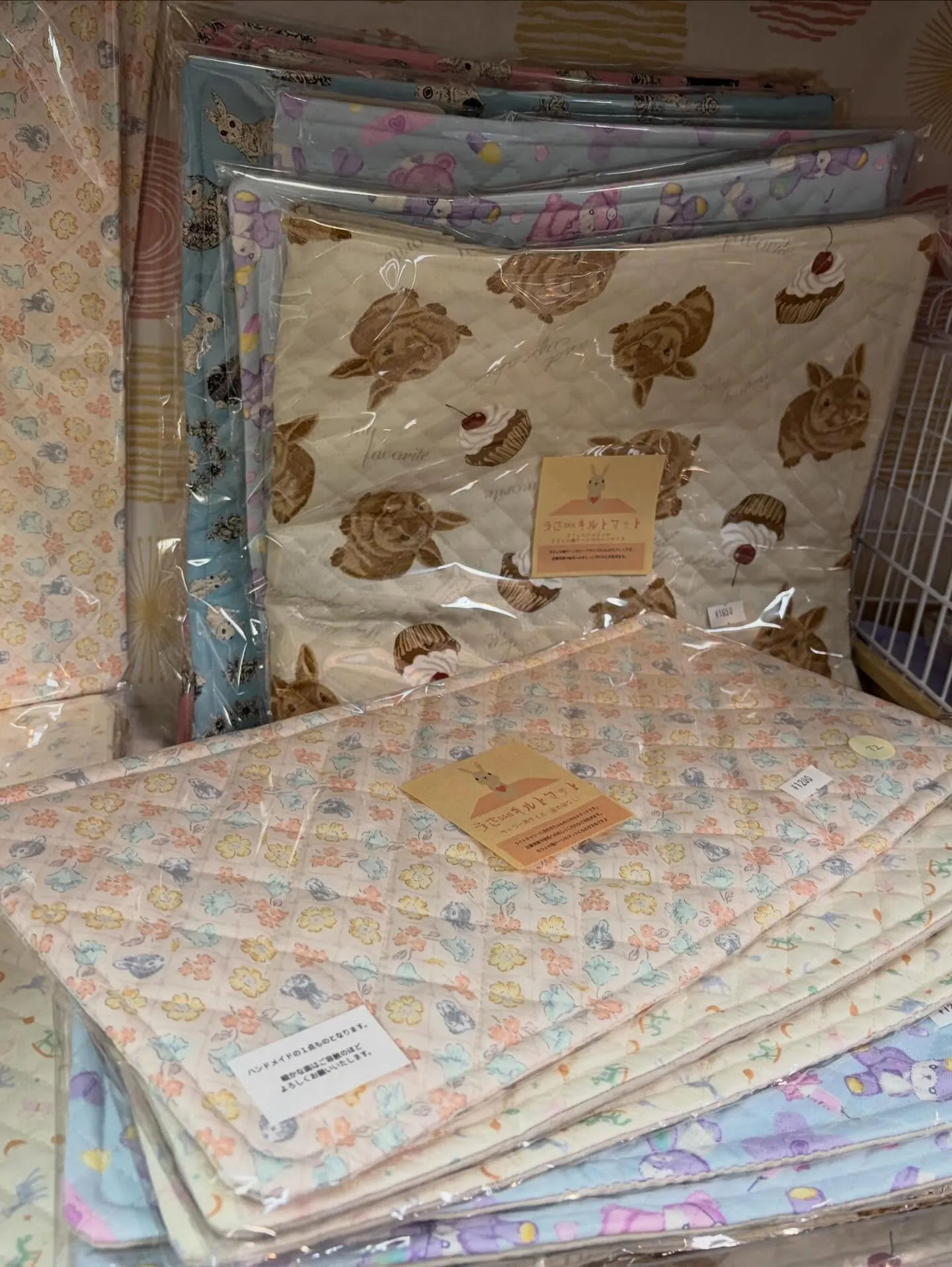 ⭐︎キルトマット⭐︎