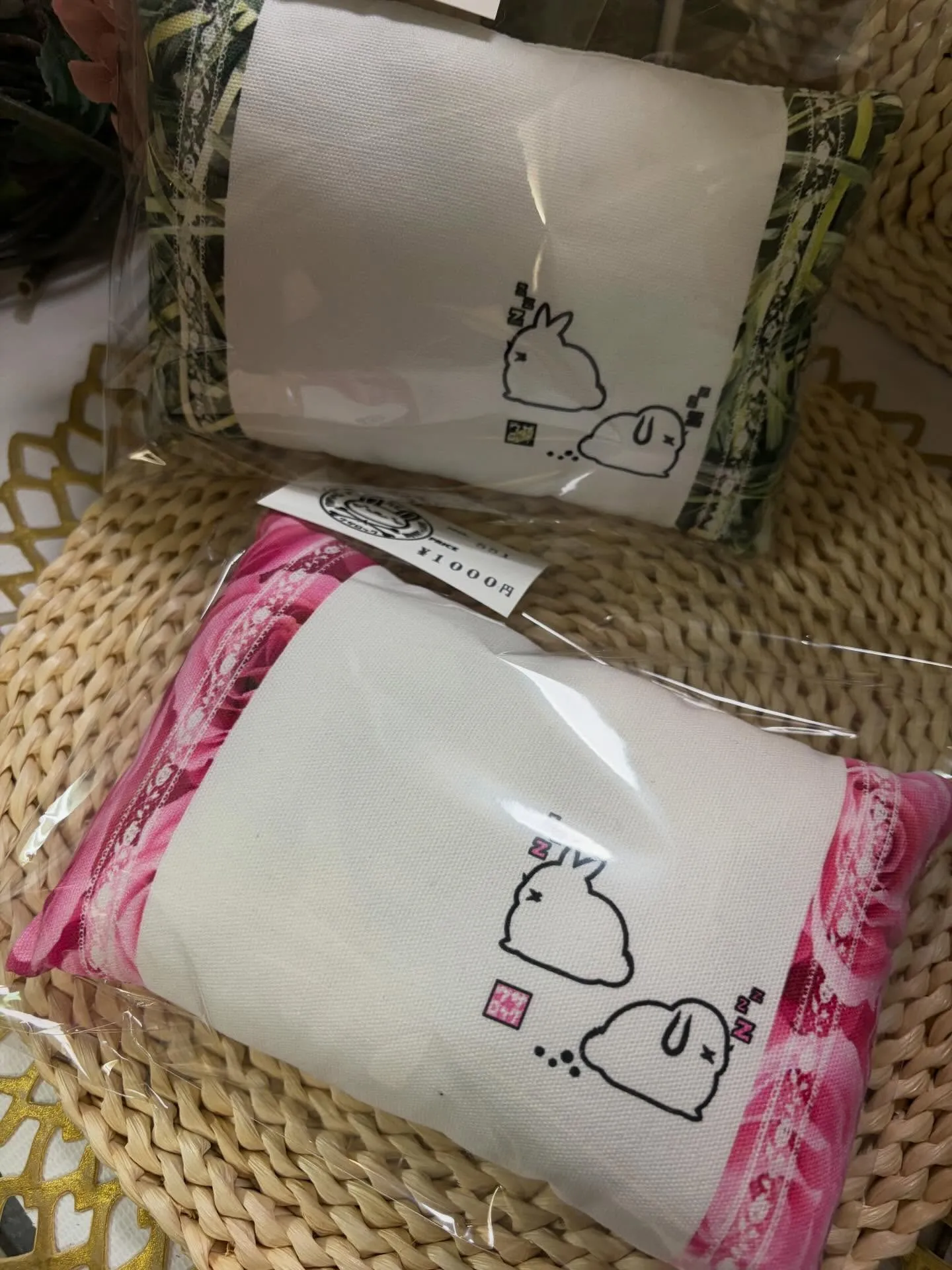 ⭐︎ウサロックグッズ入荷しました⭐︎