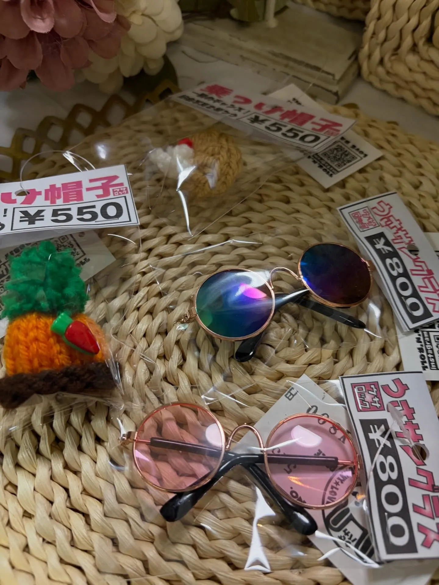 ⭐︎ウサロックグッズ入荷しました⭐︎