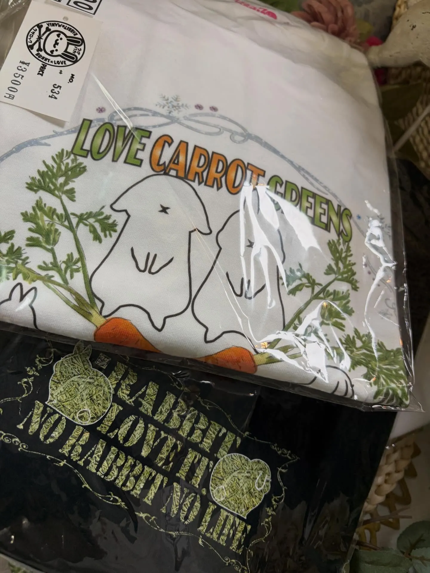 ⭐︎ウサロックグッズ入荷しました⭐︎