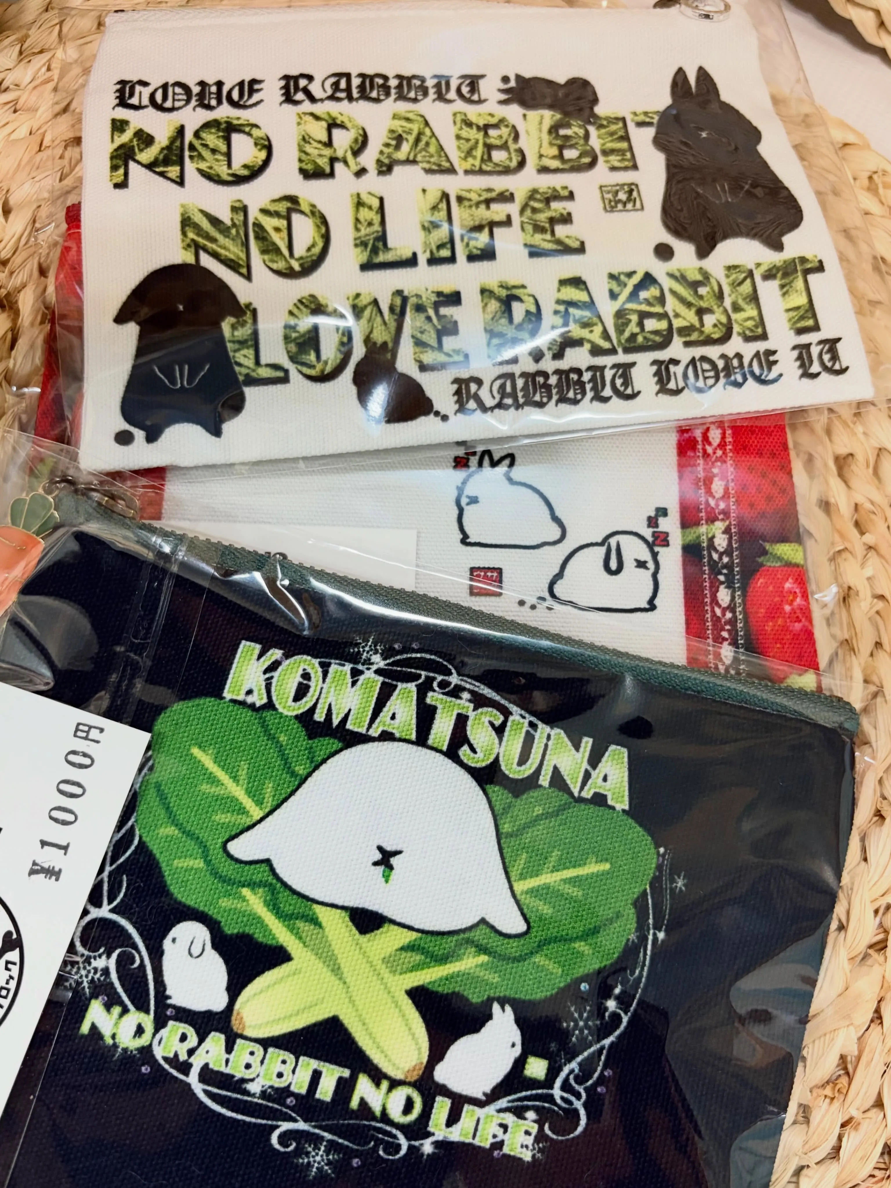 ⭐︎ウサロック新作入荷⭐︎