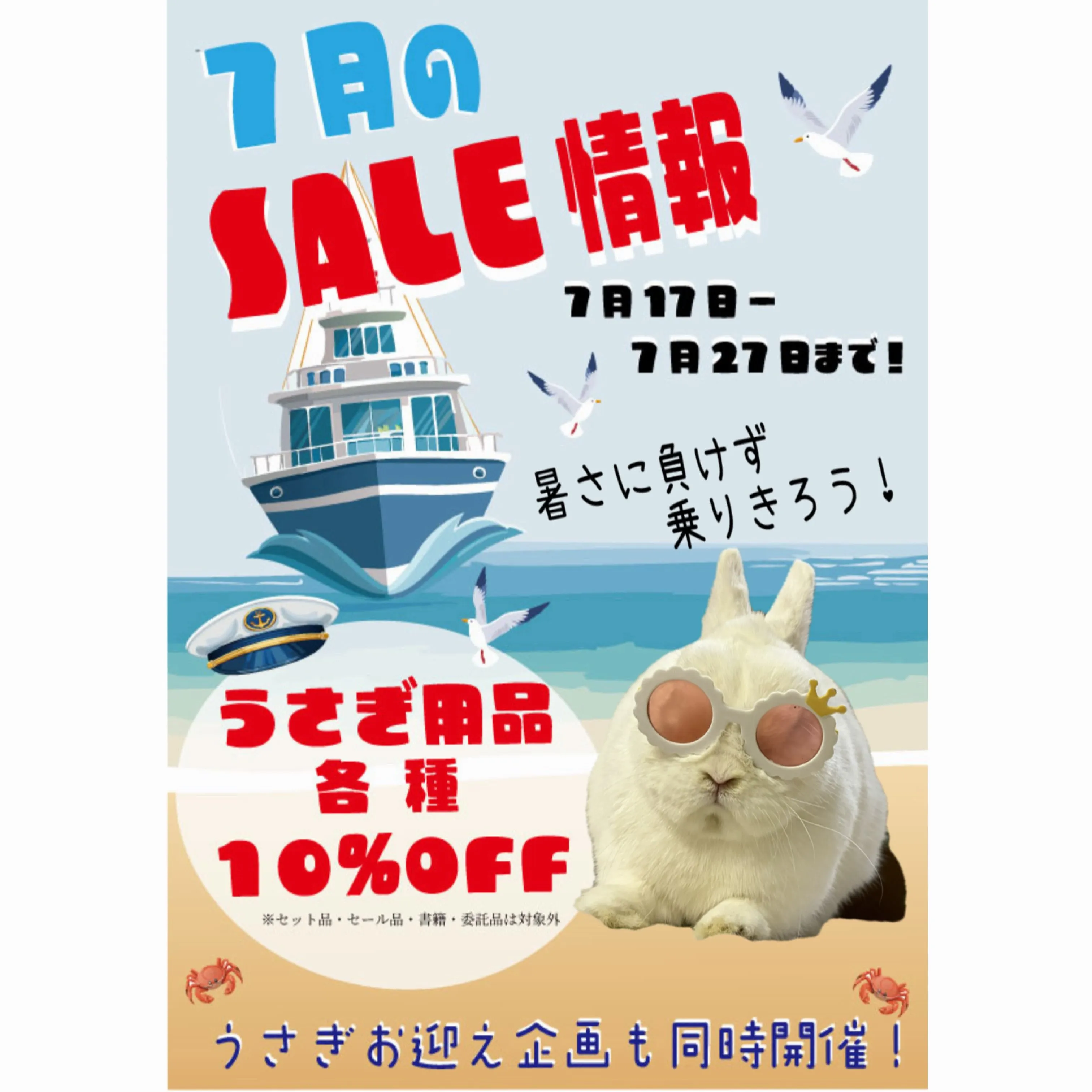 ⭐︎うさぎ用品セール⭐︎